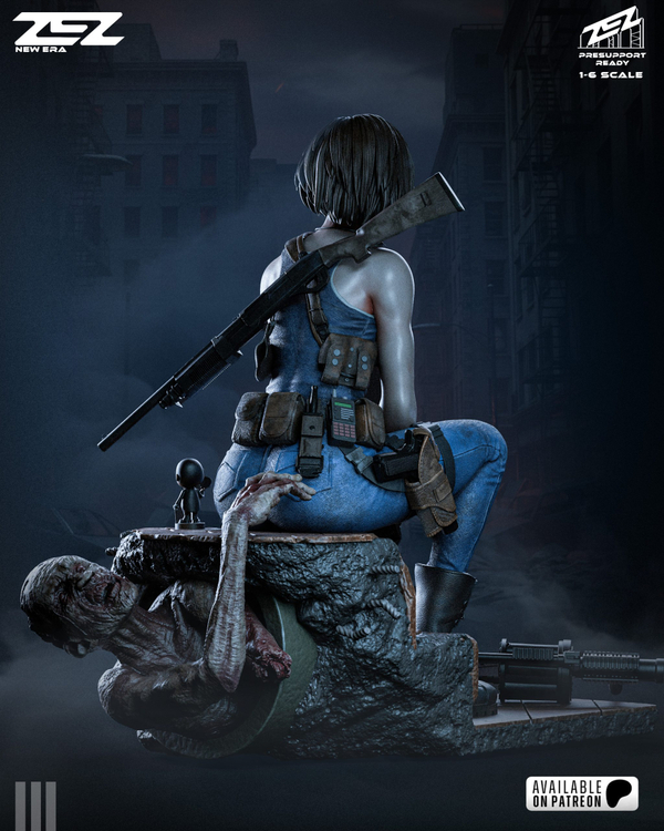 Джилл Валентайн Обитель зла Jill Valentine Resident Evil
