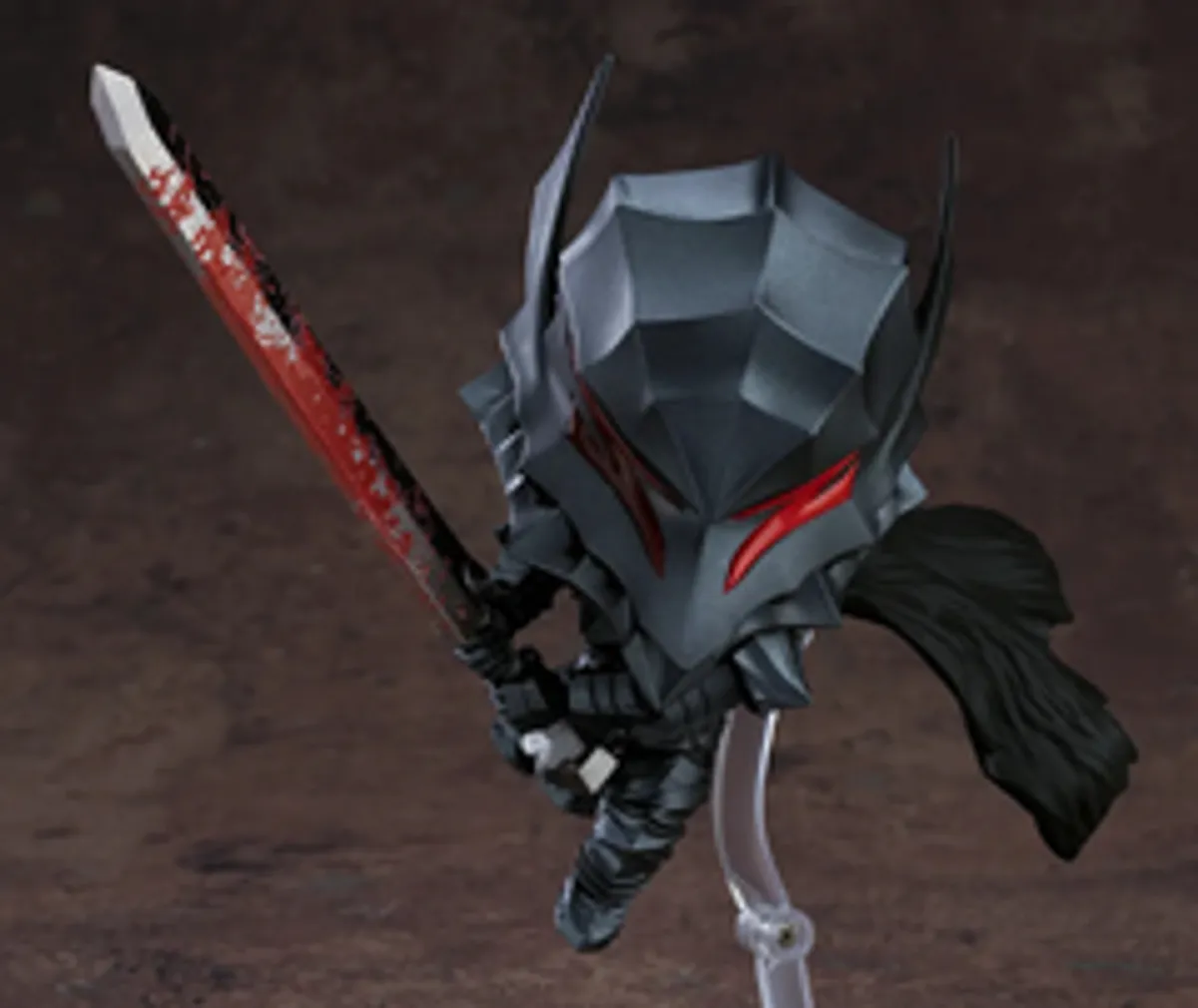 Фигурка Nendoroid Berserk: Guts (Berserker Armor Ver.) (2830)