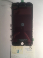 Дисплей для iPhone 6 Plus в сборе Черный - OR