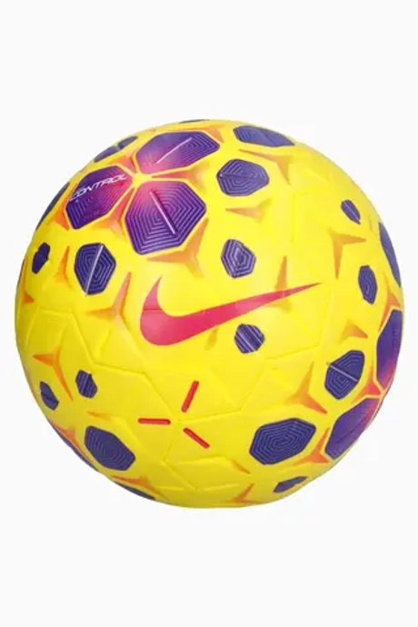 Футбольный мяч Nike Control размер 5 - желтый