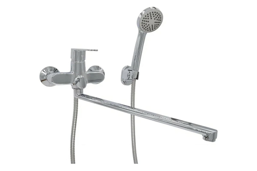 Смеситель для ванны шар. с изливом L-30см., Утро GOTA ROCIO 194810-GOTA