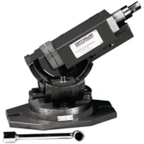 Сверлильно-фрезерный станок Optimum OPTImill MH 35V