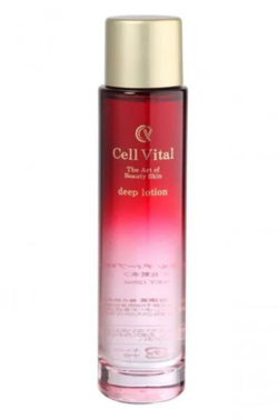 JUKOHBI Лосьон для лица «Cell Vital Deep Lotion» 120 мл.
