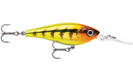 Воблер RAPALA Harvest Shad HVSD07 / 7 см, 9 г, цвет WS