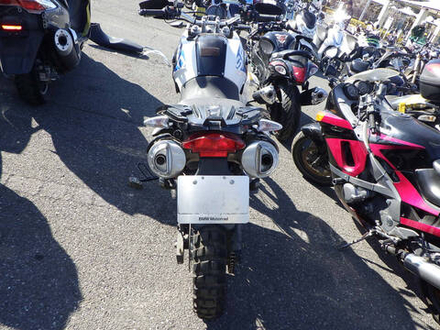 BMW G650GS Sertao 2013