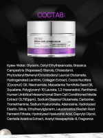Трёхступенчатый лифтинг-набор с микроиглами VT Cosmetics Reedle Shot All In One 3Step Mask - 7шт