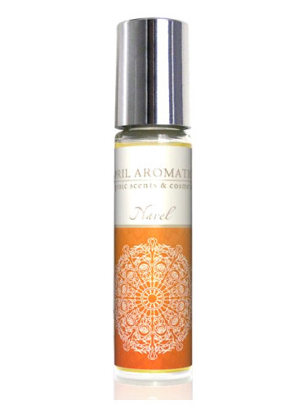 April Aromatics Navel Chakra Oil