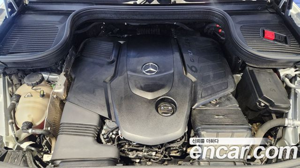 Mercedes-Benz GLE-Class GLE400d 4MATIC Coupe — 2021