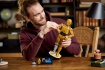 Конструктор LEGO Star Wars 75398 C-3PO