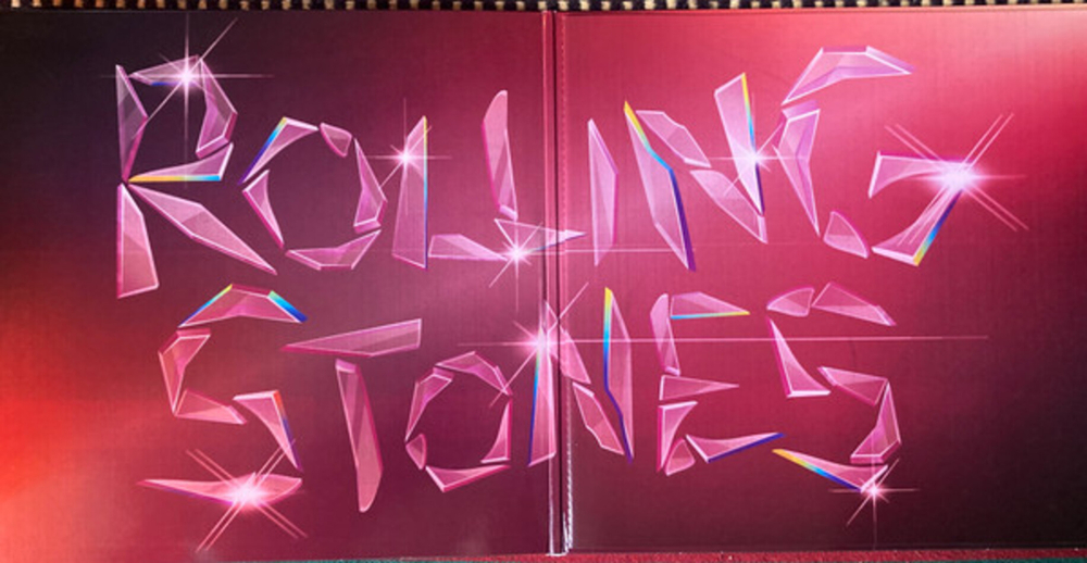 The Rolling Stones / Hackney Diamonds (Coloured Vinyl)(2LP)