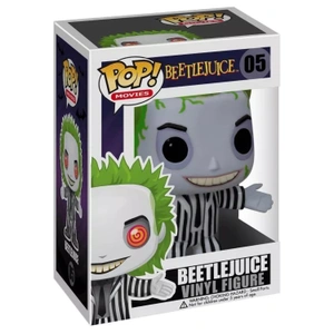 Funko POP! Beetlejuice: Beetlejuice (05)