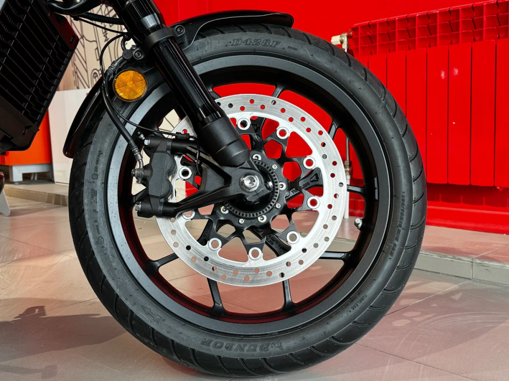 Honda CMX 1100 Rebel, АКПП 2025