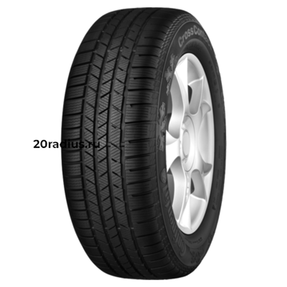 275/40R22 108V XL ContiCrossContact Winter TL FR