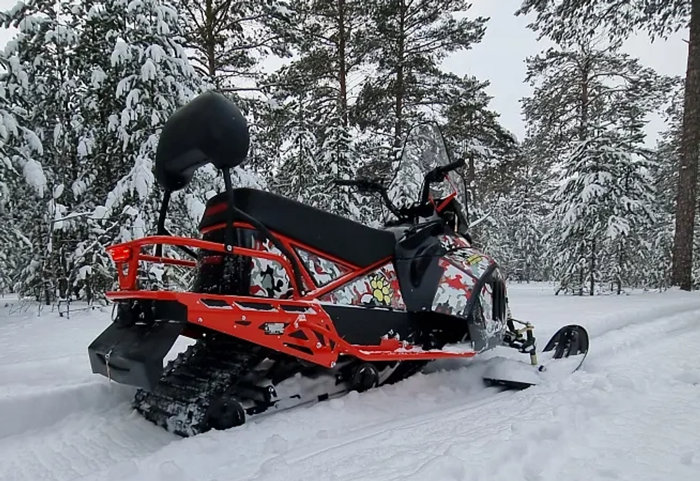 Снегоход IRBIS TUNGUS 400 LE PRO 25/26