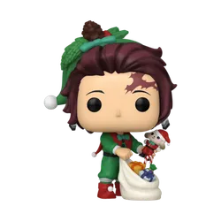 Funko POP! Demon Slayer: Tanjiro Kamado (Holiday) (2032)