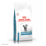 Royal Canin Hypoallergenic Feline Гипоаллердженик фелин Корм сухой диета для взрослых кошек при пищевой аллергии 350г