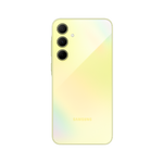 Смартфон Samsung Galaxy A35 5G 6/128GB, Lemon (Желтый)