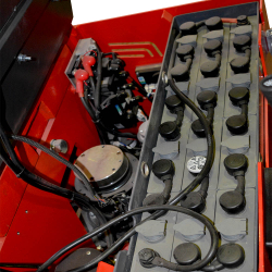 Электропогрузчик OXLIFT MPX 1545 г/п 1,5 тонны 4500 мм