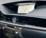 Магнитола для Lexus ES200, ES250, ES300h, ES350 2012-2018 (джойстик-мышь) - RDL-LEX-ES-High монитор 10.25" на Android 13, Быстрая, CarPlay, 4G SIM-слот