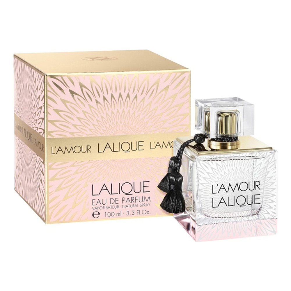 Женский аромат Lalique L'Amour парфюмерная вода