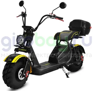 Электроскутер SIBERTON PRO LIGHT 2000W (60V/21Ah) фото №2