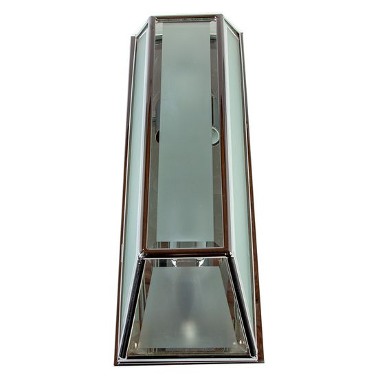 Бра CREMASCO 1038/2AP-B.CRISTALLO M