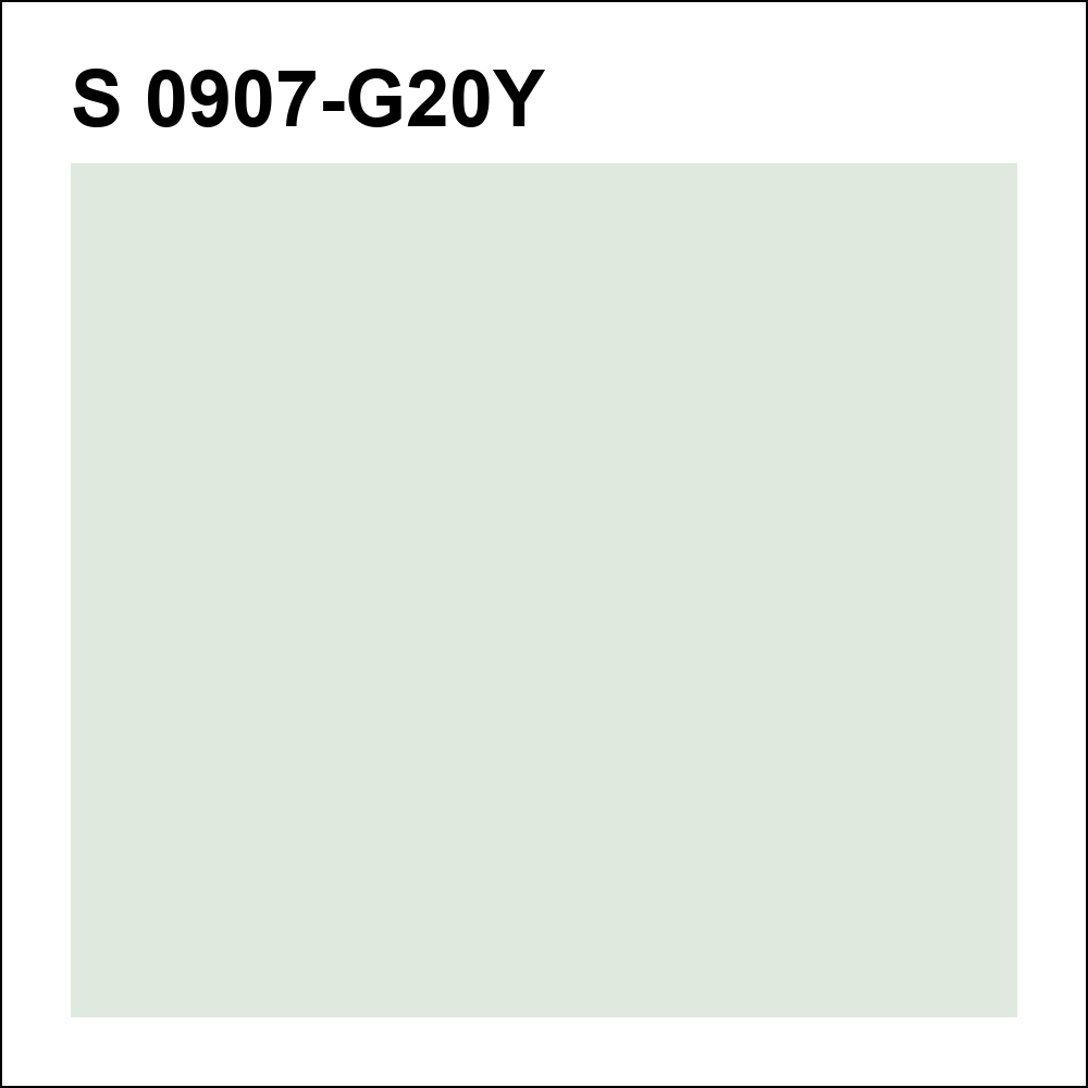 S 0907-G20Y за кг