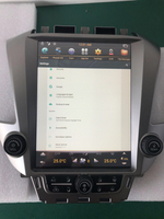 Установочный комплект для CHEVROLET TAHOE, SUBURBAN 2014-2020  KUBERG NH-1201