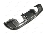 Карбоновый диффузор для Porsche 718 982 Cayman/Boxster 2016+ Порше