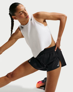 Nike AeroSwift Женские шорты для бега с подкладкой Dri-FIT ADV, стандартная посадка, длина 8 см - NIKE
