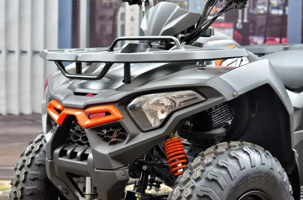 Квадроцикл LONCIN Xwolf 200 (9л)