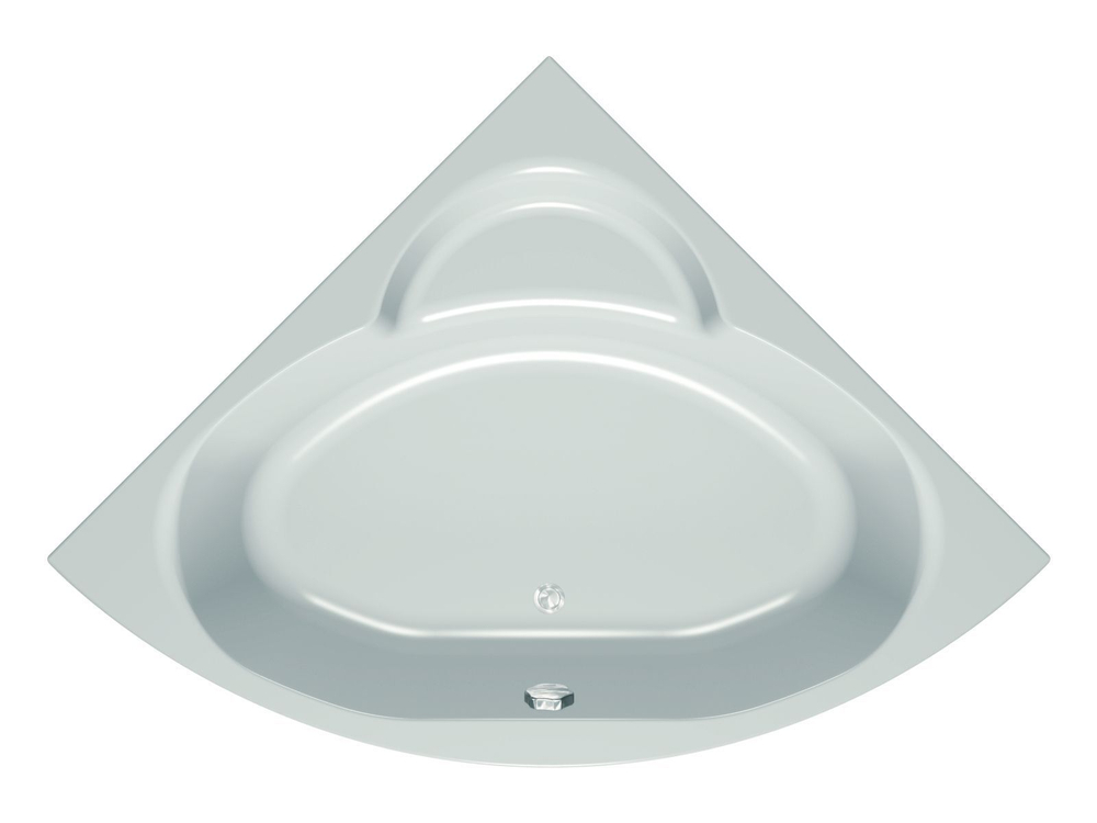 ВАННА АКРИЛОВАЯ KOLPA-SAN Royal 130*130 (1W128) в комплекте с каркасом