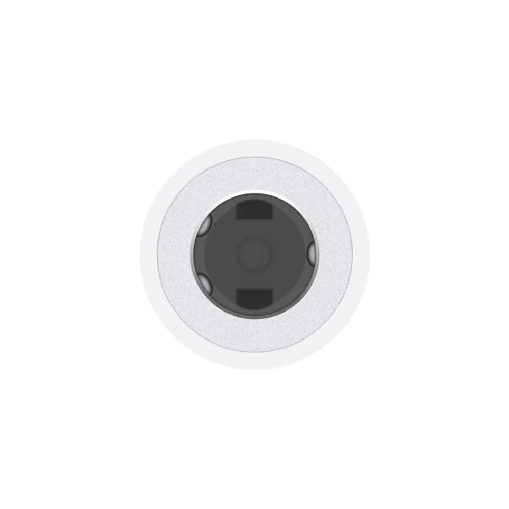 Переходник Apple USB-C - 3.5