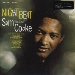 Sam Cooke — Night Beat (LP)