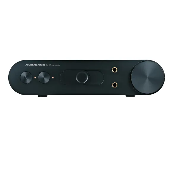 Austrian Audio Full Score One Black