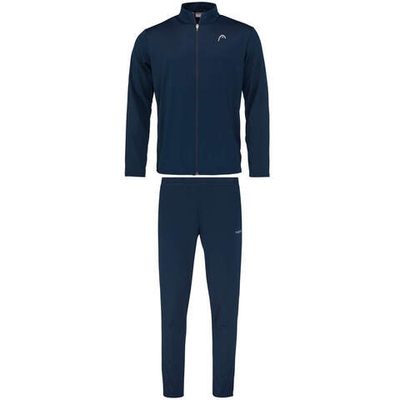 Для мужчин Костюм теннисный Head Easy Court Tracksuit M - dark blue