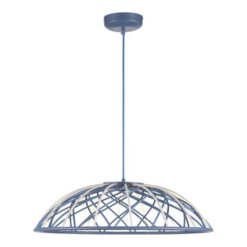 Светильник подвесной LED 20W 3000K SL6016.703.01 синий Bound ST-Luce