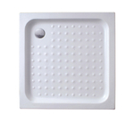 Акриловый поддон 90х90 Cezares TRAY-A-A-90-15-W0 без сифона