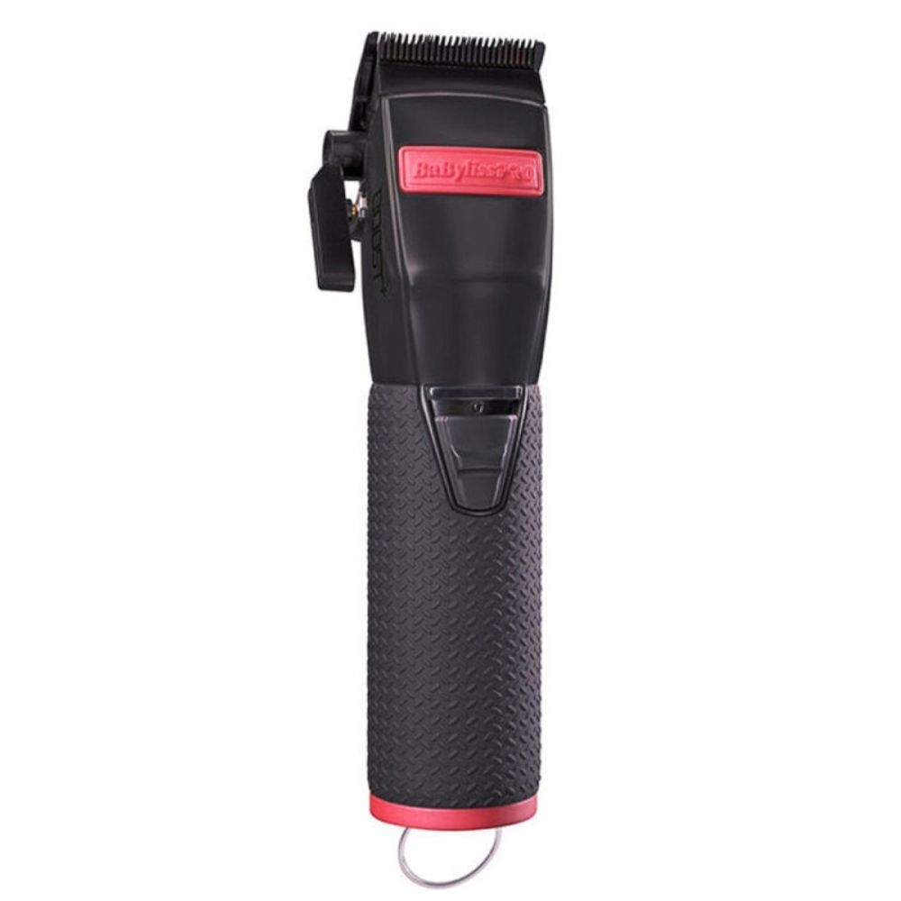 Машинка для стрижки BaByliss PRO BOOST+ BLACK&RED FX8700RBPE - 2