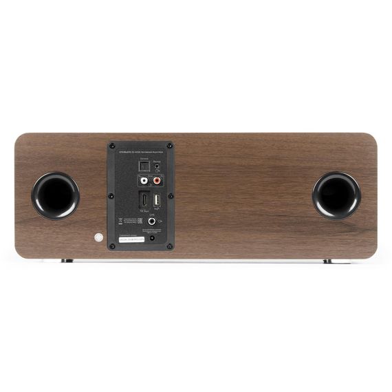 Premiera Ultra XL Black + Premiera ES-422A Walnut