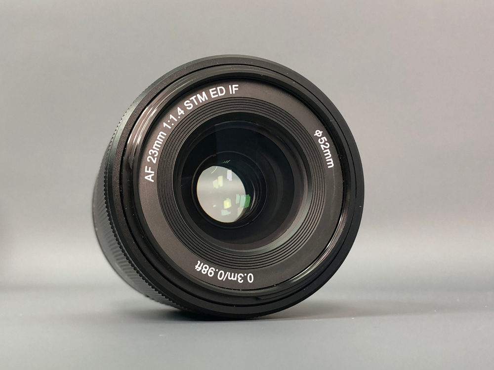 Viltrox 23 mm 1.4 STM Fujifilm X-Mount