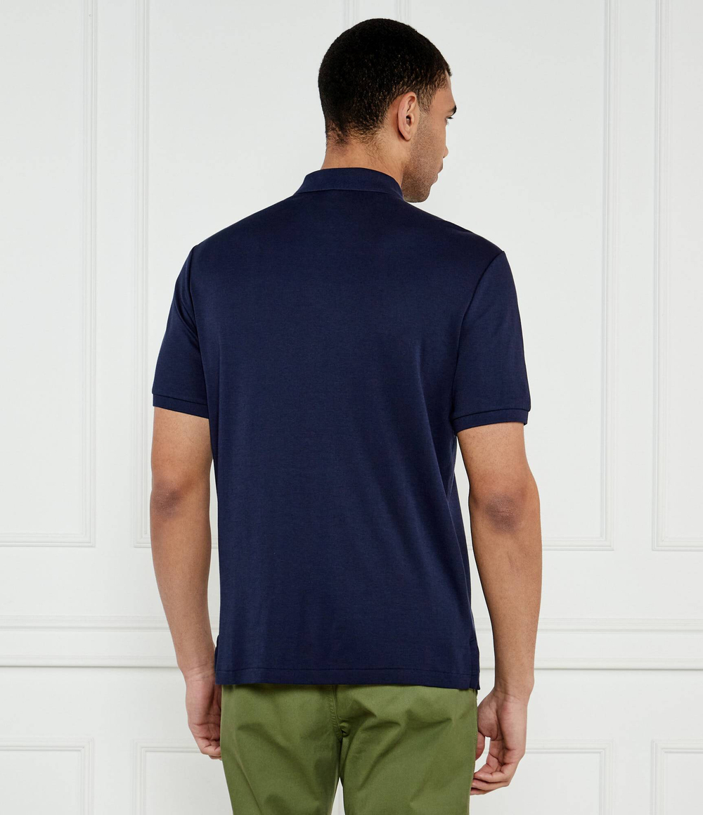 Поло POLO RALPH LAUREN - темно-синий(710660606)