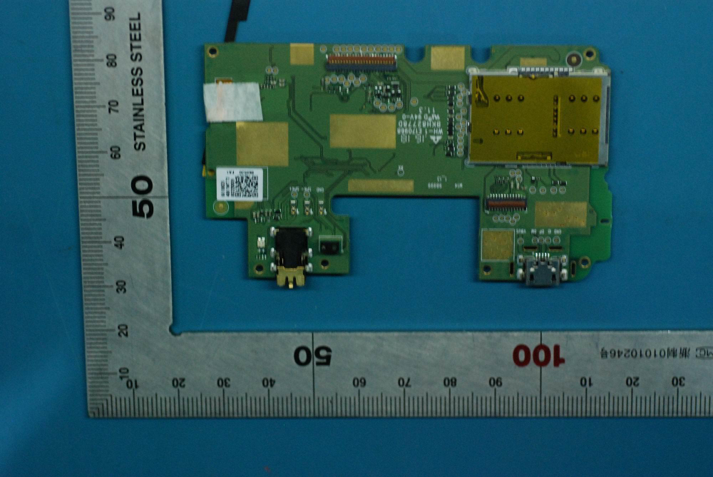 Материнская плата для планшета Lenovo TB3-730X 2+16G eMMC (5B28C05504), оригинал