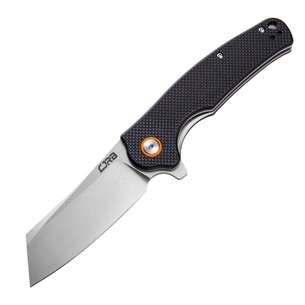 Складной нож CJRB Crag, сталь AR-RPM9, J1904-BKF Складной нож CJRB Crag, сталь AR-RPM9, J1904-BKF