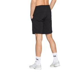 Мужские теннисные шорты Fila Short Santana FO M - black