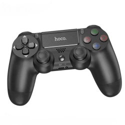 Джойстик для PS3/PS4 Hoco DGM01 черный