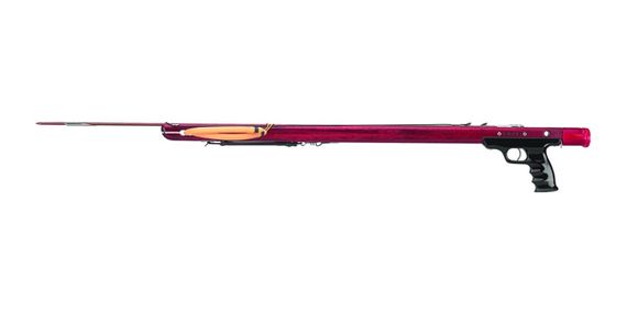 Ружье-арбалет подводное Riffe Competitor #1S 39"(99 см), 3 кольцевые тяги, гарпун 42"(107 см), дерево падук (padauk)
