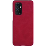 Кожаный чехол-книжка Nillkin Leather Qin для OnePlus 9 Pro