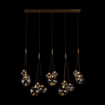 Подвесной светодиодный светильник Loft It Pop it  10270/S15