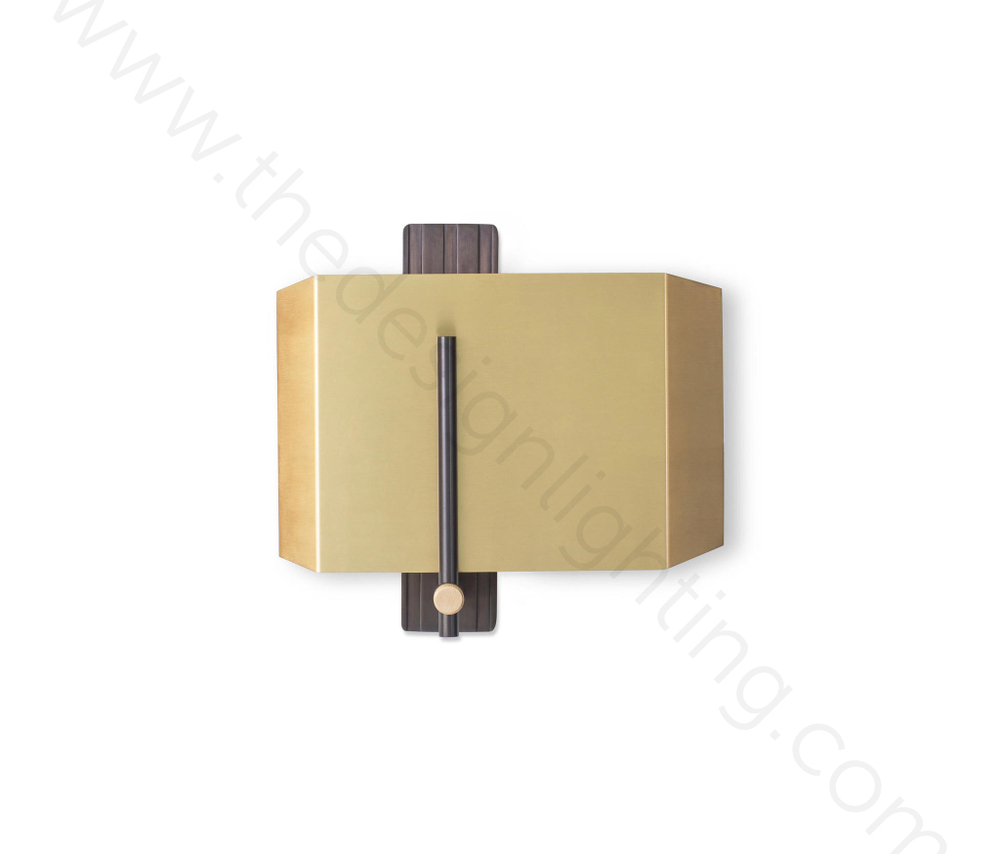 Wall design lamp  Aegis by Bert Frank